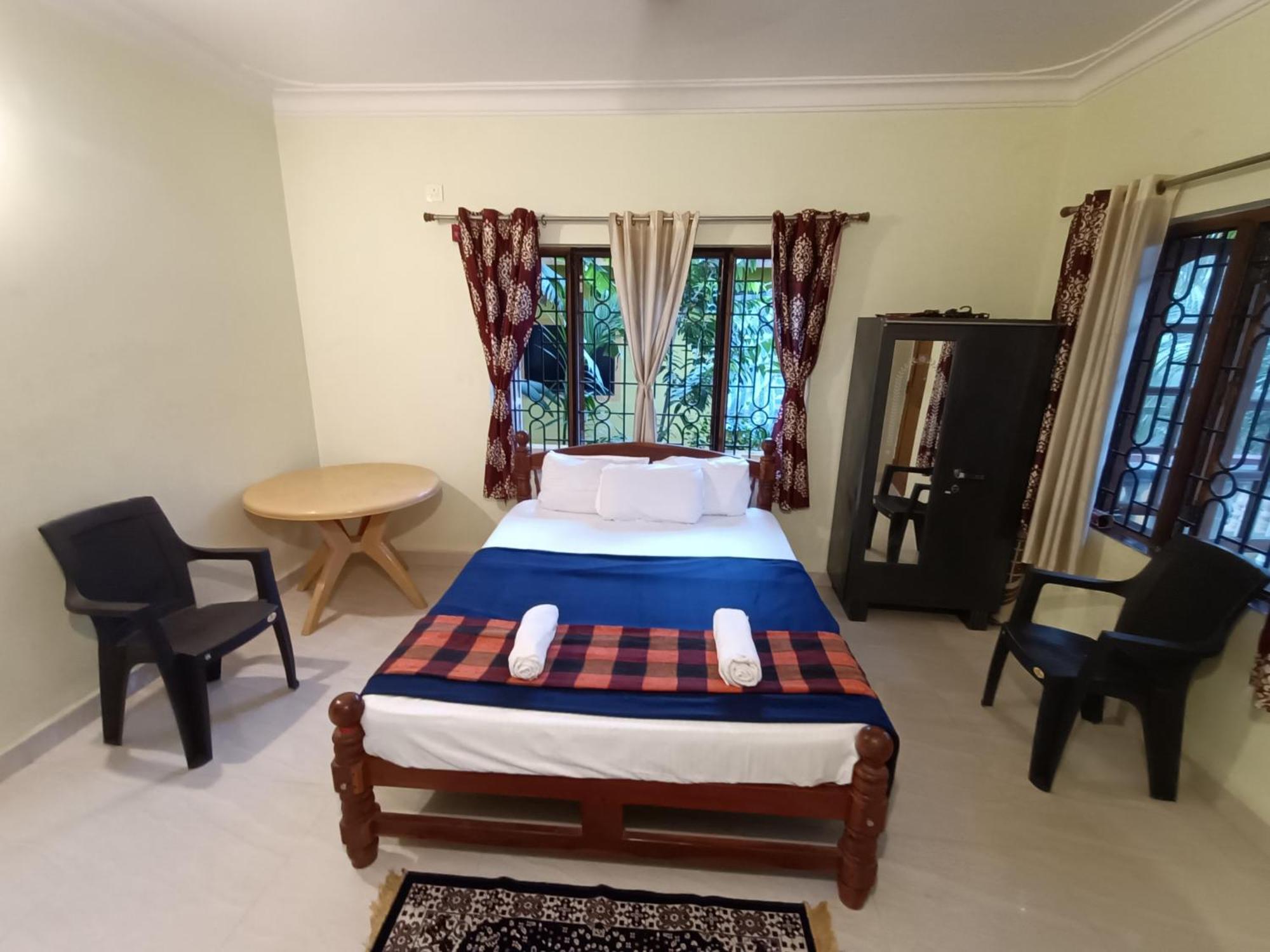 Pappa'S Guest House Арамбол Екстериор снимка