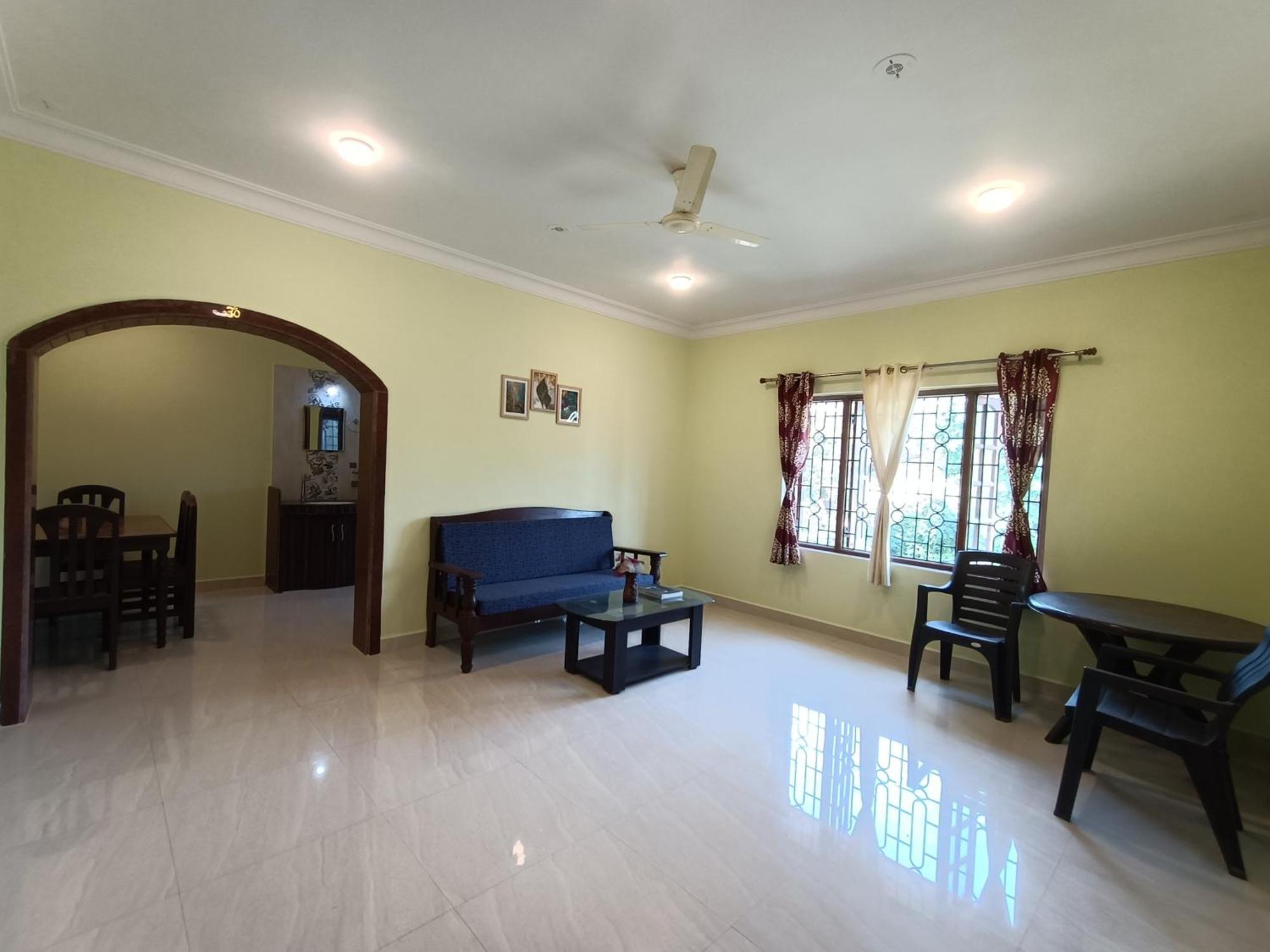 Pappa'S Guest House Арамбол Екстериор снимка